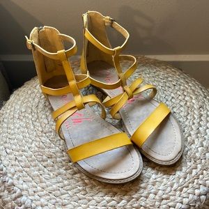 Blowfish women’s sandals